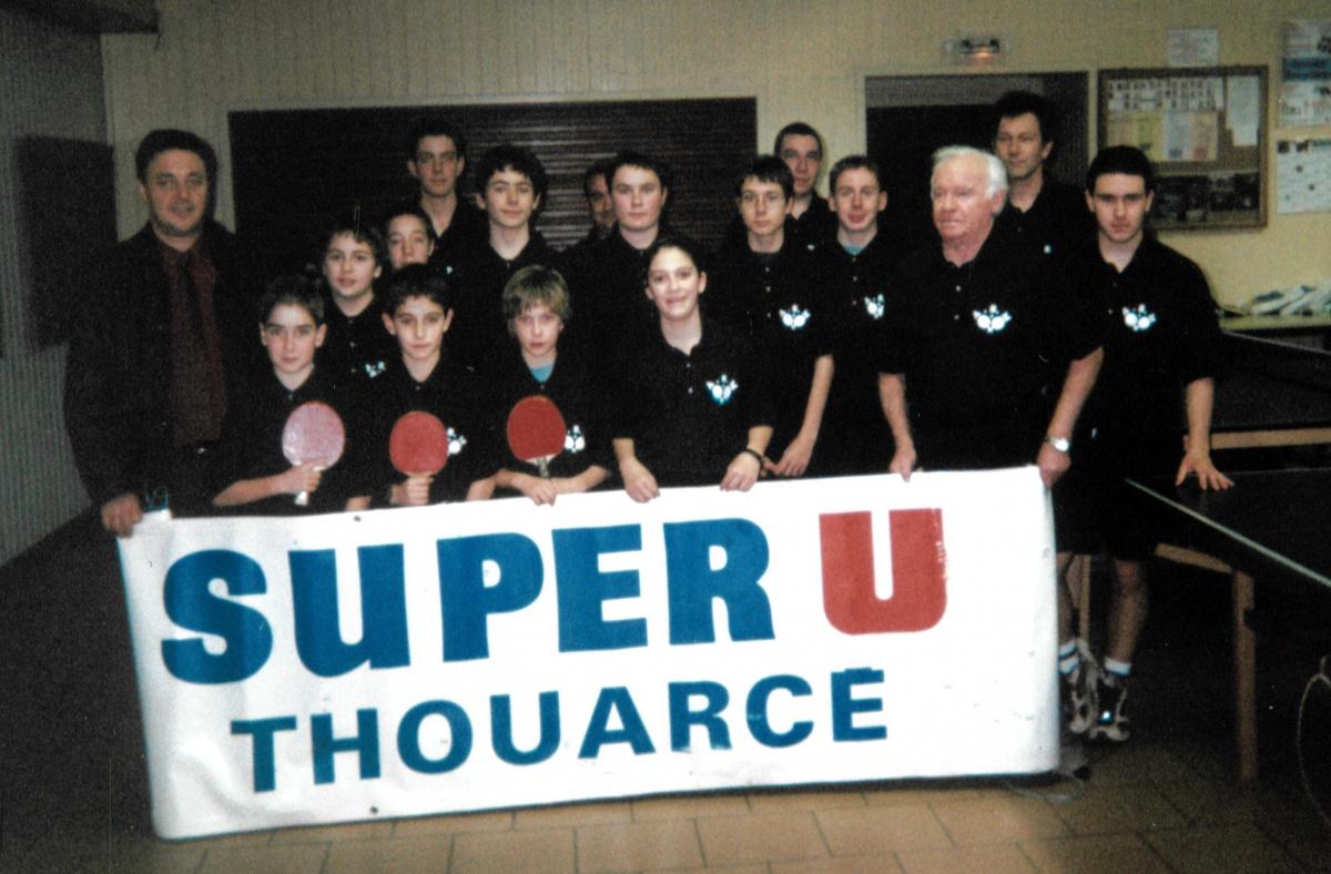 Association Sportive Martigné-Briand Tennis de Table 178
